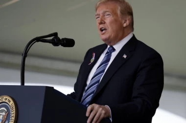 DONALD TRAMP OTKRIO: Ovo je moj san do kraja prvog mandata