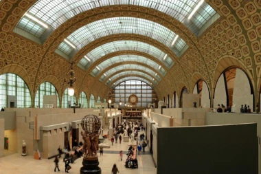 ORSEJ NAJBOLJI muzej na svetu