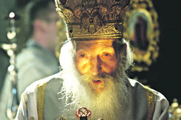 RUSIJA U CENTRU MOSKVE PODIŽE SPOMENIK PATRIJARHU PAVLU!