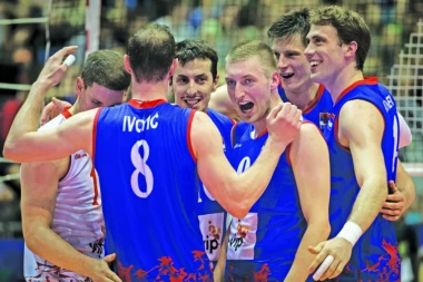 NAŠI ODBOJKAŠI UHVATILI PRAVI RITAM: Pala i Austalija, kreće borba za drugo mesto!