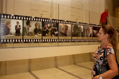 SONJIN SEPTEMBAR U KINOTECI Mulutin Petrović: Obožavala je Buleta, a mi smo prema njoj merili jesmo li dobri