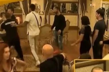 Vanredno stanje u "Parovima": On pokušao da prereže vene!