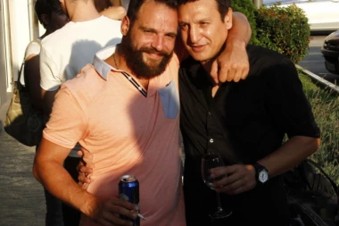 (VIDEO) Šta će reći Anabela? Andrej i Gagi su ponovo dobri prijatelji!