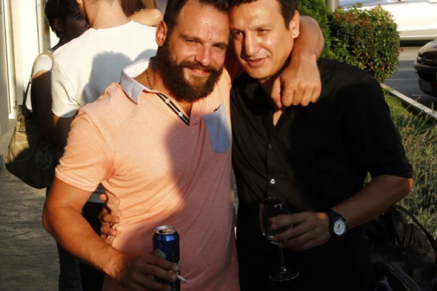 (VIDEO) Šta će reći Anabela? Andrej i Gagi su ponovo dobri prijatelji!