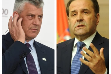 LJAJIĆ: TAČI JE U OZBILJNOM PROBLEMU!