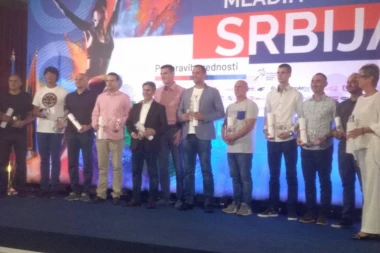 OKS ORGANIZOVAO DRUŽENJE: Vreme je za Olimpijske igre mladih