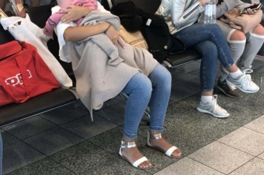 "Er Kairo" ostavio 170 putnika iz Srbije u Budimpešti: PUTNICI U DELIRIJUMU, NIKO IM SE NE OBRAĆA!