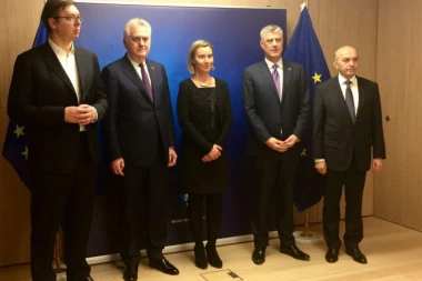 Tači iz Skoplja poručio: DO SPORAZUMA S BEOGRADOM TEŠKO, ALI JA SAM OPTIMISTA