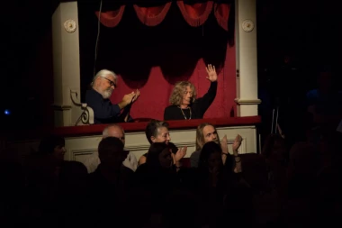 Otvoren filmski festival u Somboru