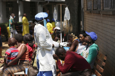 U Africi skoro 12.000 ljudi zaraženo koronavirusom