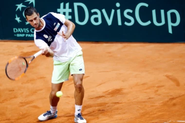 "NJIH DVOJICA SU POKAZALA NAJVIŠE": Zimonjić OTKRIO ko će igrati protiv Indije u Dejvis kupu!