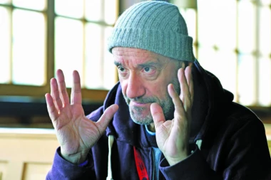 Vlatko Stefanovski na MOKRANJČEVIM DANIMA u Negotinu