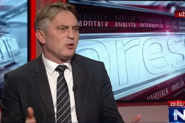 Hrvati danas protestuju protiv izbora Željka Komšića