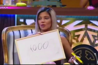 KIJA TRAŽILA DEBELE PARE ZA ZADRUGU 2: Glumica otkrila detalje DOGOVORA!