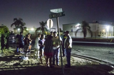 MASAKR U KALIFORNIJI: Ubio četvoro ljudi, pa sebe!