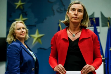 Evropa pritegla Šiptare! Mogerinijeva spremna da organizuje novu rundu dijaloga, ali pod ovim USLOVOM