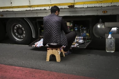 DANJU KROJI ODELA, NOĆU KASAPI: Uhapšen serijski ubica kome su na meti bile kamiondžije