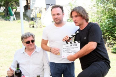 Željko Mitrović: Pored "Zadruge", TV Pink ove sezone najviše ulaže u igrani program!