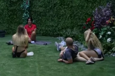 STANIJA PONIZILA LUNU PRED SVIMA: Nećeš više da kradeš muževe?