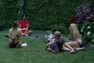 (VIDEO) STANIJA ODRŽALA LEKCIJU LUNI: Đoganijeva tvrdi da su druge devojke bile aljkave, a ne ona!