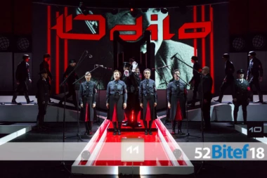 BITEF UDARA NA NACISTE Najbolje predstave ponovo u Beogradu