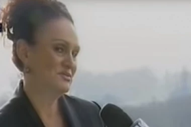 LEPA I MRŠAVIJA: Ovako je Nada Macura izgledala pre skoro 15 godina!