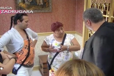 Rada zadrugarima PREPRODAJE HRANU, DOK ONI GLADUJU!