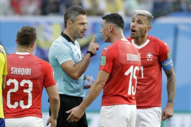 BRANI DŽAKU I ŠAĆIRIJA - Džemaili: Srpski ministar izazvao orla