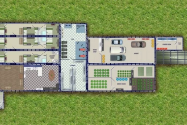 OVDE BOGATAŠI GRADE BUNKERE AKO DOĐE DO APOKALIPSE!