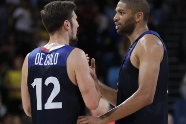 SENZACIJA - Ne pomažu ni De Kolo ni Batum: Bugarska POBEDILA Francusku!