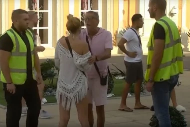 NADEŽDA SKOČILA NA MIĆU, on je psovao: ALKOHOLIČARKO, J*BEM TI MAJKU BOLESNU!