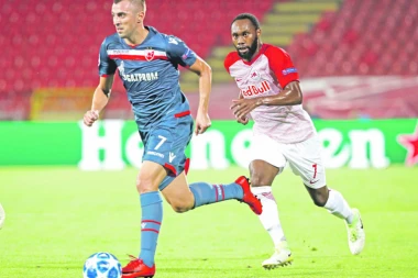 JUNAK NENAD KRSTIČIĆ O ŽIVOTNOJ POBEDI: UMIRAO SAM OD LEUKEMIJE, A SAD IGRAM LIGU ŠAMPIONA