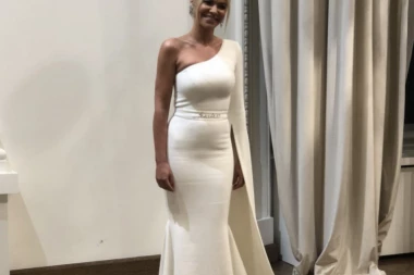 (FOTO) Tada je bila crnokosa: Za ovog muža Nataše Bekvalac skoro niko ne zna!