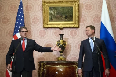 ŠAMAR SAD USRED MOSKVE: Rusi zabrinuti zbog mogućih sankcija