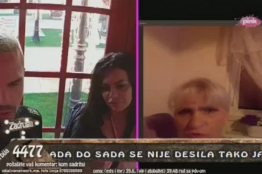 (VIDEO) BANETOVA MAJKA SE IZVIKALA NA SINA: Zerina te ne voli, TI SI NJEN POTRČKO!