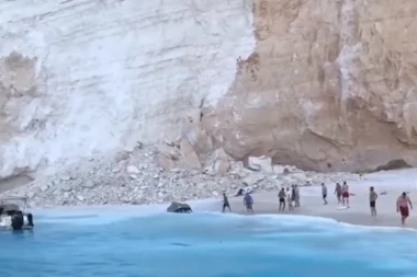 Zemljotresi tresu Zakintos