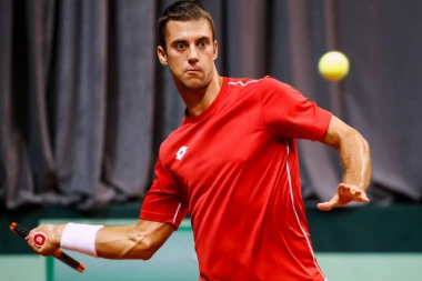 Lajović ga dobio na ATP kupu, sada igra sa Đereom u Adelejdu!
