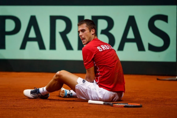 NASTAVIO DOMINACIJU U KICBILU: Đere SRUŠIO 13. na svetu za polufinale!