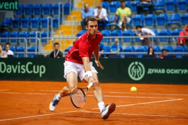 Fenomenalni Đere spasao meč loptu i srušio Del Potra!