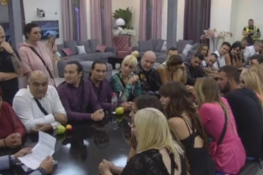 PALA PRVA VERIDBA U "ZADRUZI 2"!