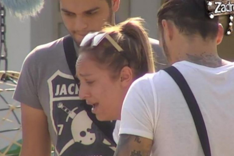 LUNA DOŽIVELA NERVNI SLOM i napala Staniju i Vladimira: Kako vas nije strah od Boga?!