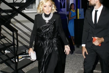 Lepa Brena se POSLE OTMICE DETETA NIČEGA NE BOJI!