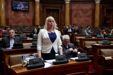 Žustra rasprava na zasedanju parlamentarne skupštine NATO: Radikalka branila Putina i Rusiju