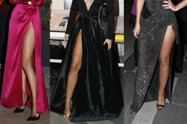 ČIJI JE NAJVEĆI? Srpkinje se razgolitile pa pokazale PREPONE!