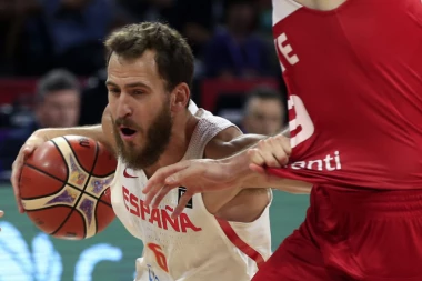 USIJANJE: Poklekli i Španci u kvalifikacijama za Mundobasket, Slovenci u problemu, pali Hrvati