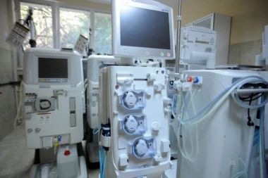 Posle punih 10 godina ponovo radi dijaliza u Vrnjačkoj Banji