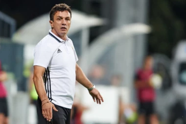 BRĐANI OPREZNI PRED OKRŠAJ NA "KROVU": Naš cilj je pobeda, ni bod nije loš!