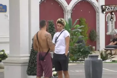 (VIDEO) MINA PATI ŠTO JE JOVICA SA MILJANOM!