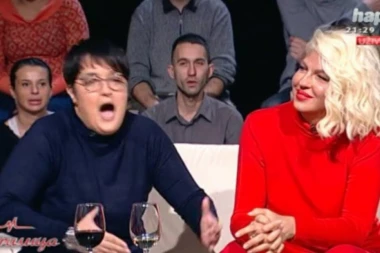 (VIDEO) POBILE SE MARIJA ŠERIFOVIĆ I JELENA KARLEUŠA!