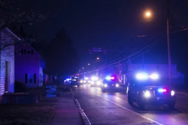 Težak incident na Ubu: Pokušali da ukradu preko tone metala, policija morala da ispali 30 metaka